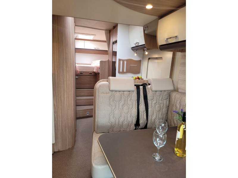 B&uuml;rstner Limited 727 Riva Loft Foto: 10