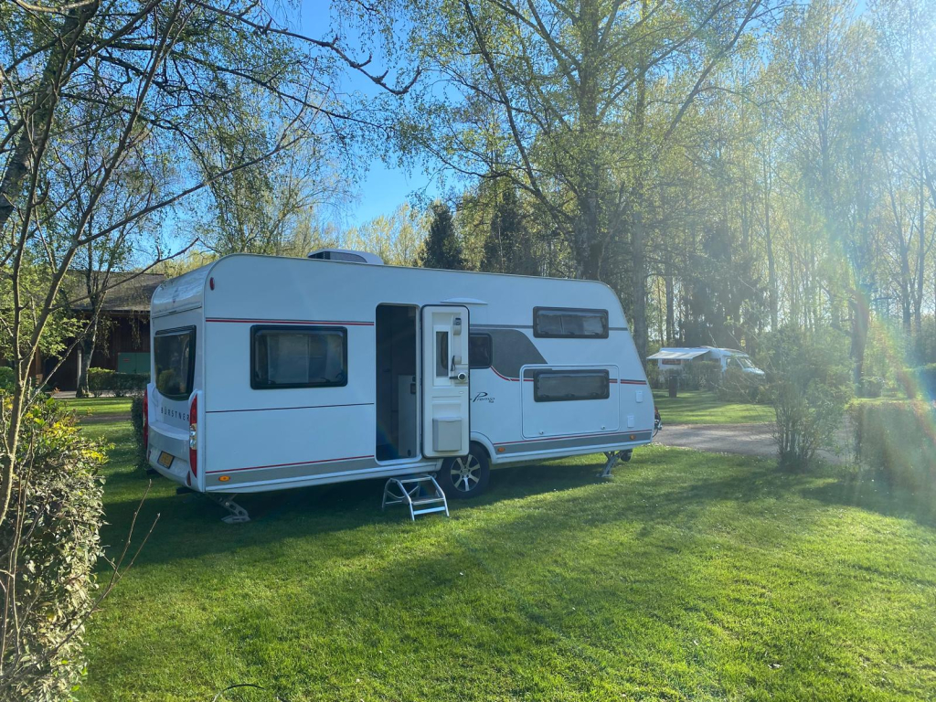 Bürstner Premio Plus 510 TK - Zeer luxe