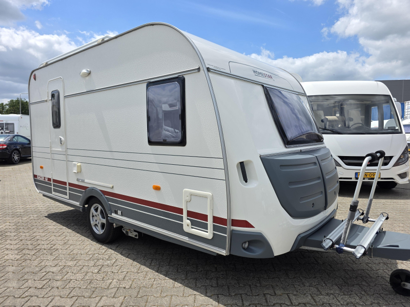 HomeStar Racer 40 ATF Fransbed MOVER VOORTENT