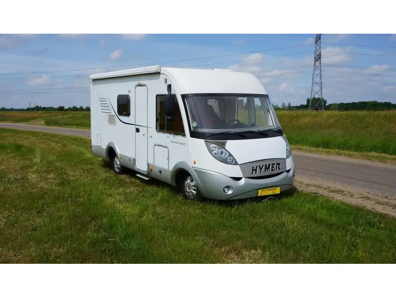 hymer b574