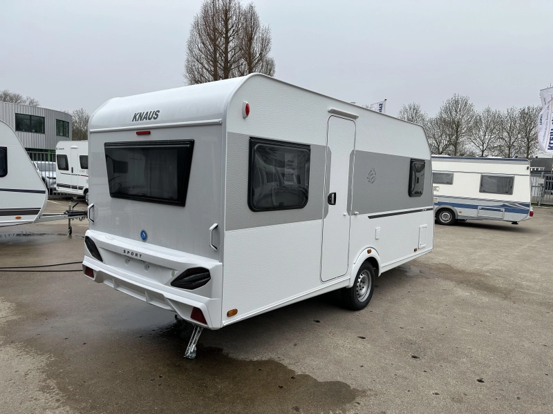 Knaus Sport 450 FU +1800kg+Plus pakket+Ambie 
