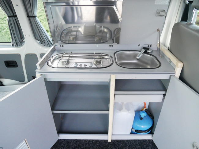 Volkswagen T5 Transporter, camping-car de base, 6 places, approuvé camping-car !! photos : 8
