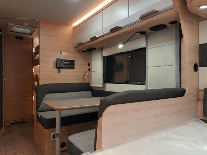 Knaus Sudwind 60 Years 500 QDK 3 stapelbedden!  foto: 5