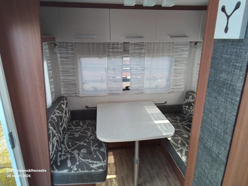 LMC Style 450 E 2 aparte bedden  foto: 2