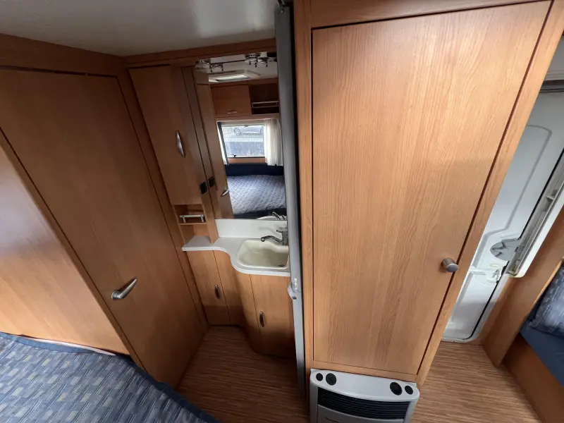 Knaus Sport 450 FU  foto: 9