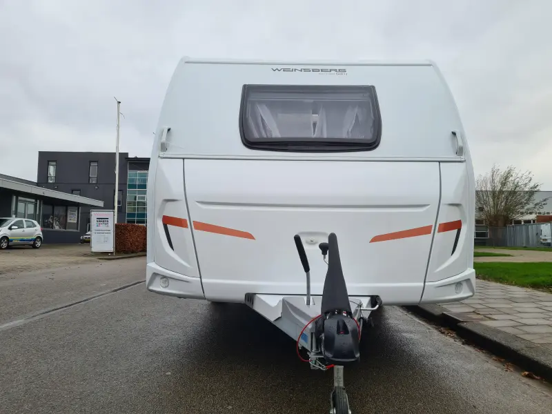 Weinsberg CaraOne Edition HOT 480 QDK 2025, 3 Stapelbedden!  foto: 5