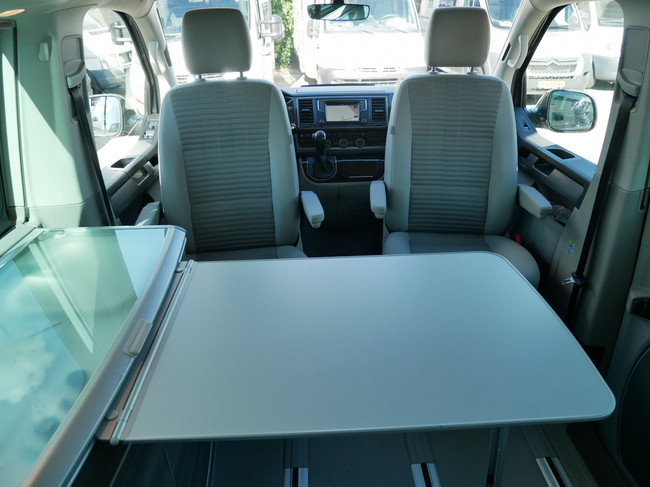 Volkswagen T6 California Ocean, DSG Autom&aacute;tico, 150 CV!!! foto: 4