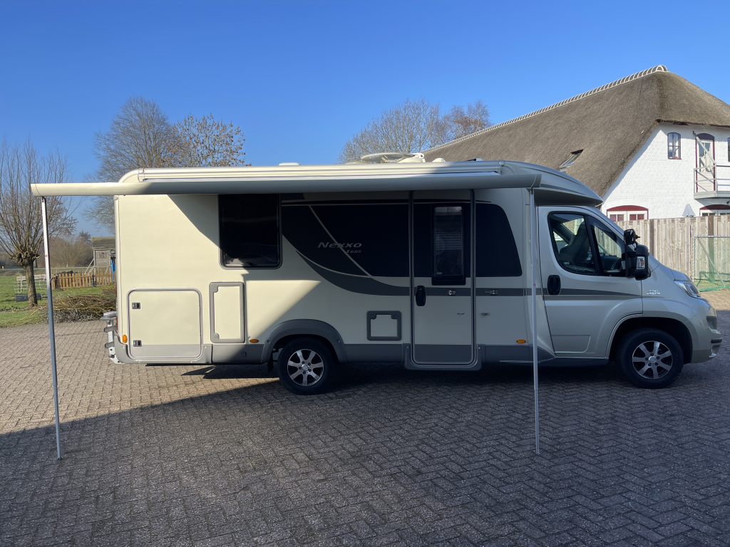 Bürstner Nexxo T 685 foto: 18