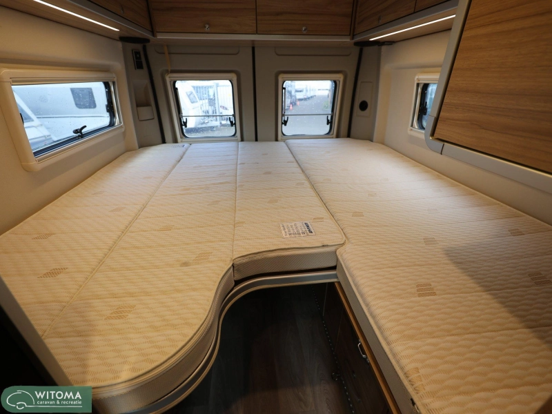 &iexcl;Hymer Yellowstone 640 autom&aacute;tico! foto: 16
