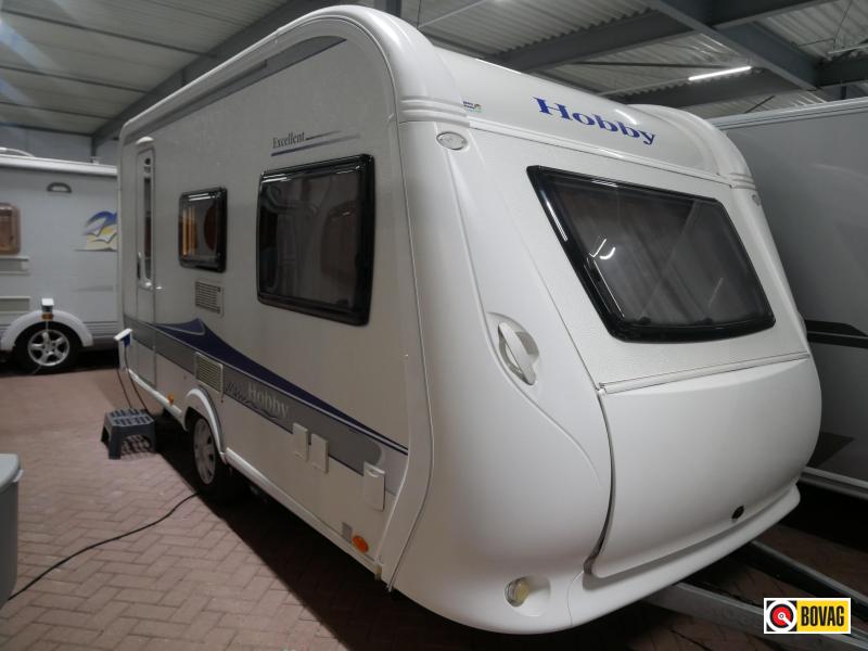Hobby Excellent 440 SF Incl. mover  hoofdfoto: 1