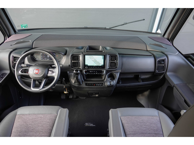 NIESMANN BISCHOFF iSmove 7.3 F 160Hp 9-Speed ​​Aut. | Level system E&P | Roof air conditioning photo: 20