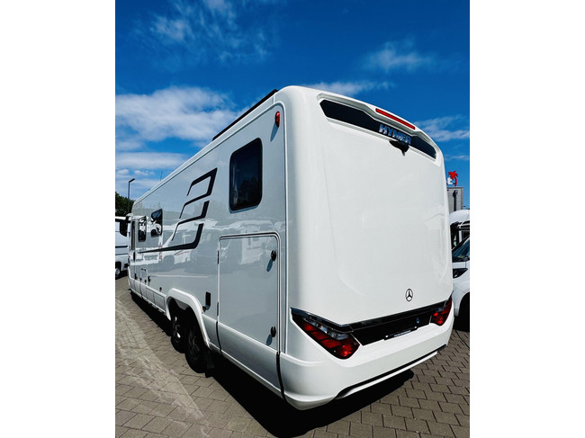 Hymer Hymer B-Klasse ML | 880 Xclusive Edition “Hymer 880 Xclusive – Klaar voor avontuur!” – Luxe, topuitgerust en vrijwel als nieuw! foto: 5
