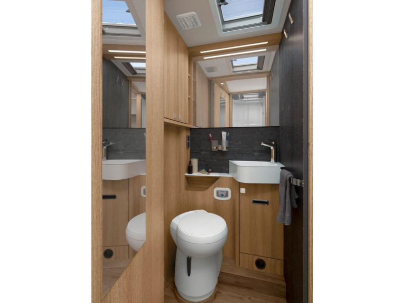 Hymer BML-T 780 - AUTOM&Aacute;TICO 9G - foto: 17