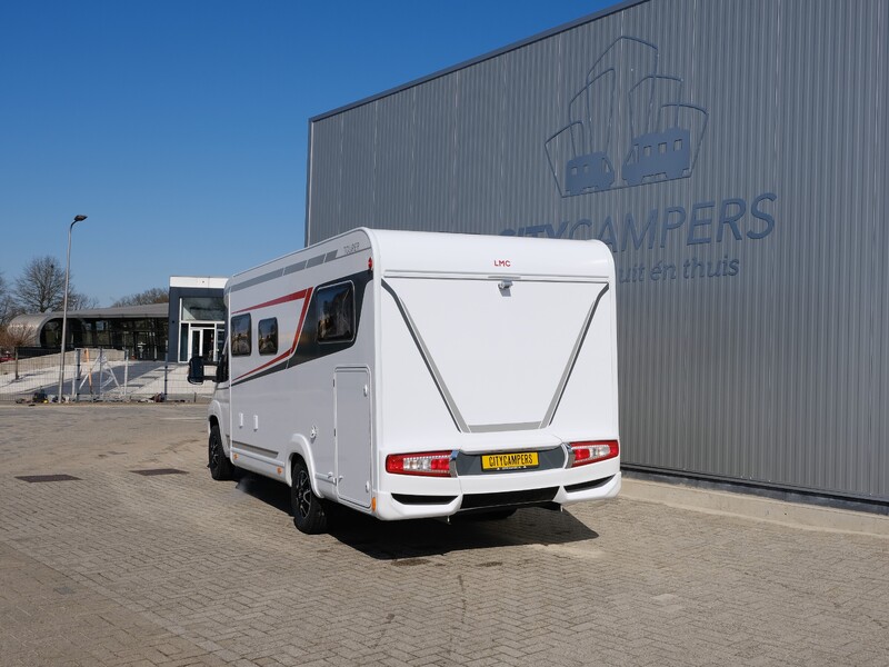 LMC Tourer T660 foto: 13