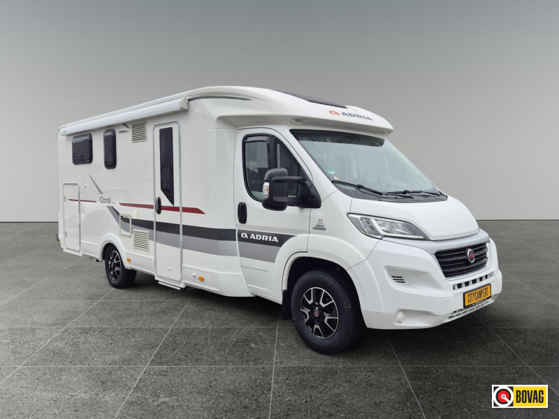 Adria S690SC Queensbed / topstaat!  foto: 0