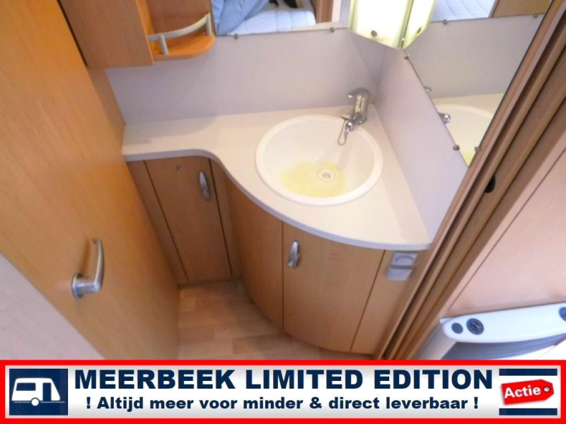 Knaus Sudwind 450 FU +MOVER +DOUCHE +FRANSBED  foto: 13