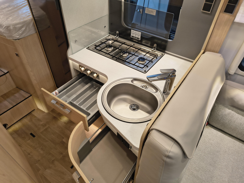 Hymer BMC-T WhiteLine 600 -- MEGA-DEAL --  foto: 6