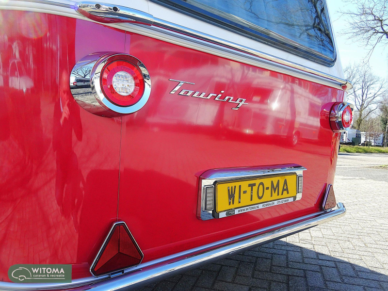 Eriba Touring 530 50 jaar Witoma voordeel!  foto: 21