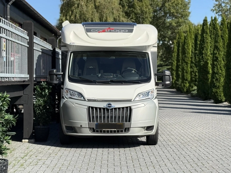 Carthago Chic C-Line T 4.9 LE -VOLL MIT ZUBEH&Ouml;R Foto: 8