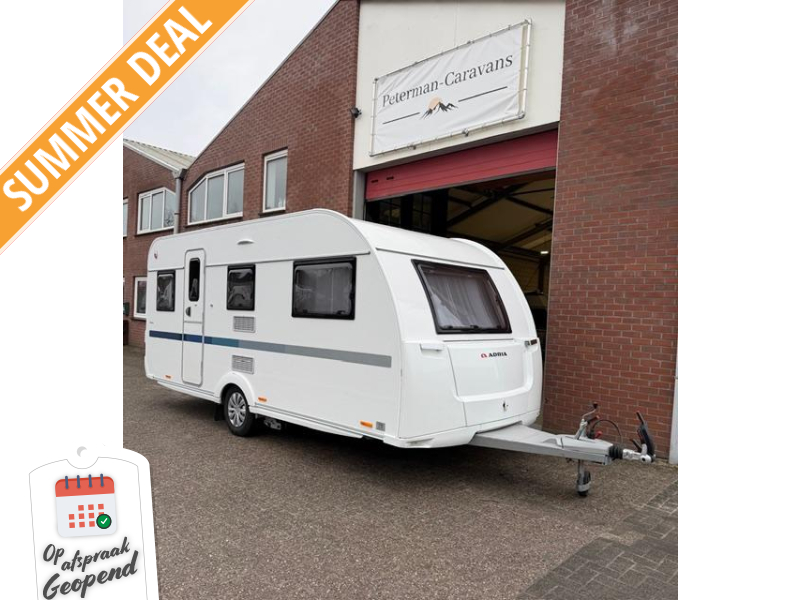 Adria Altea 492 LU Incl. Mover y Avance foto: 0