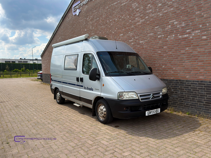 La Strada Avanti M 2 Personen nur 5 mtr! Foto: 3