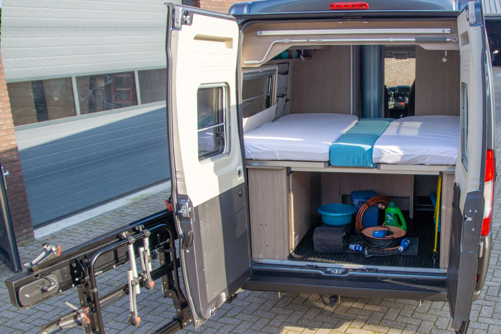 Pössl Roadcruiser foto: 21