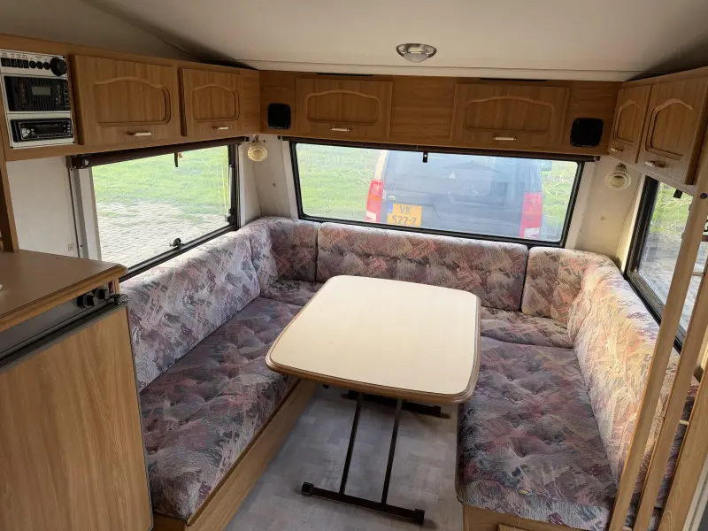 Polar 550 GLE High Back  foto: 16