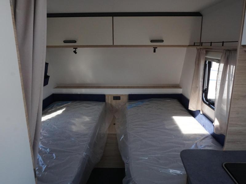 Caravelair Alba 450 Anniversary Line  foto: 13