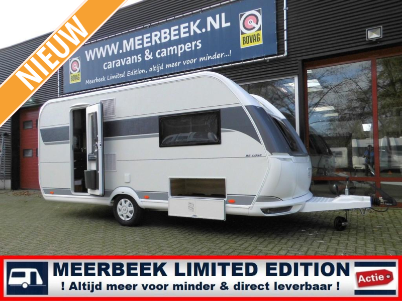 Hobby De Luxe 460 SL 2026 NIEUWSTE MODEL !  foto: 0