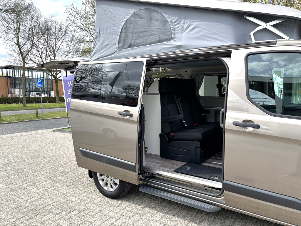 Ford Westfalia Nugget AUTOMAAT HEFDAK 5 ZITPLEKKEN UNIEK! foto: 5