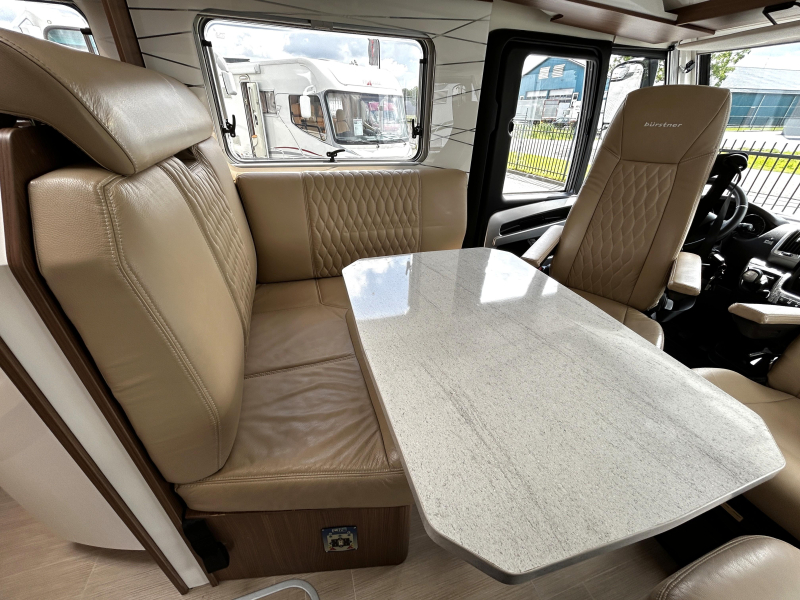 Bürstner Elegance 695 G Queensbed/Automaat/2016!  foto: 15