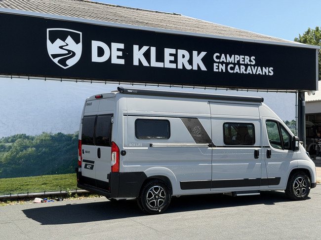 Knaus Boxlife 600 ME Platinum Select Foto: 2