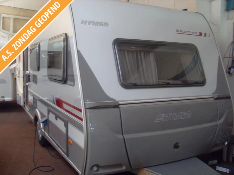Eriba Sporting Pulse 440