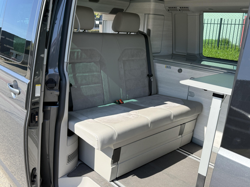 Volkswagen T6 California Ocean Edition 4X4 199CV 2018 foto: 2