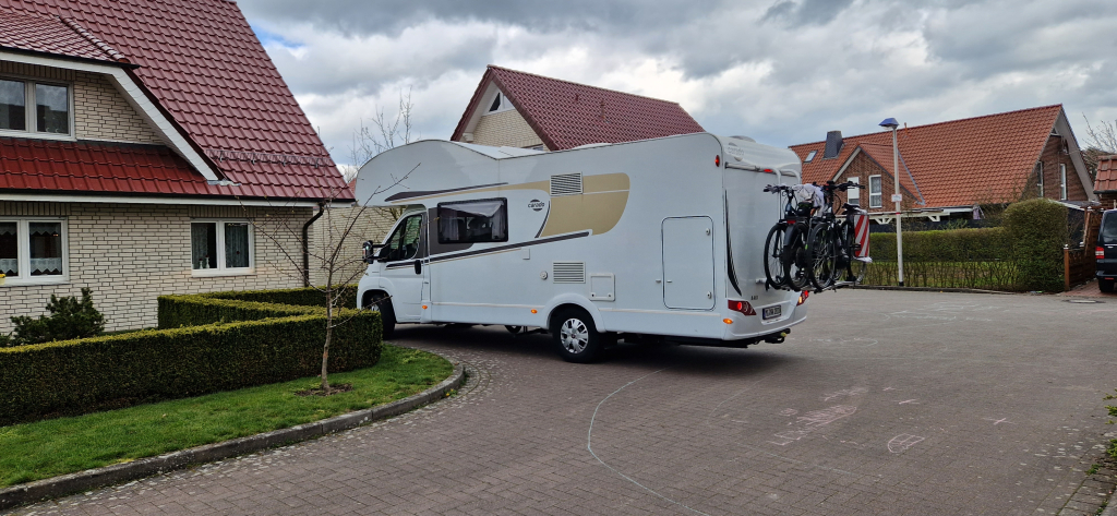 Adria Caravans Classica foto: 7