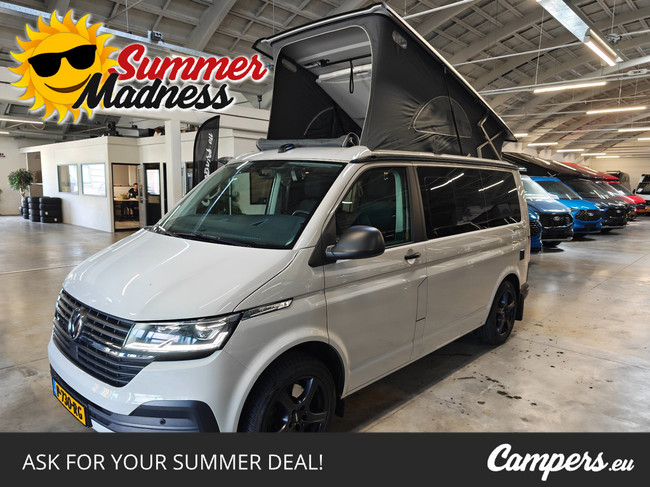 Volkswagen T6.1 California Beach 150PK 4MOTION