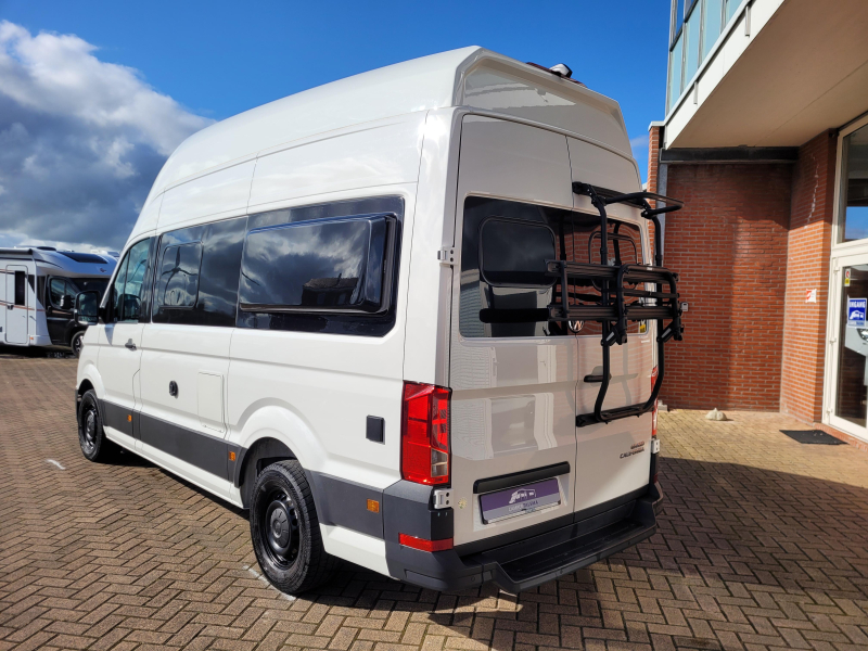 Volkswagen Grand California 600 foto: 3