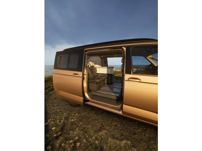 Volkswagen California Ocean Edition 1.5 eHybrid 180 kW / 245 PK DSG 4Motion 734250 foto: 16