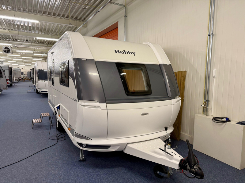 Hobby De Luxe 460 UFE foto: 1