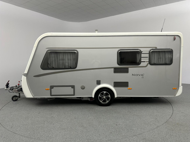 Eriba Nova Light 470 Crystal Silver foto: 12