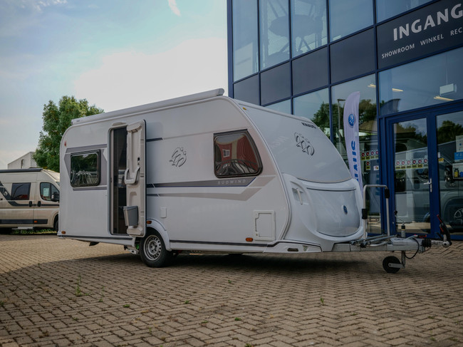 Knaus Sudwind 450 450 FU LIT FRAN&Ccedil;AIS SALON EN U AUVENT photo: 8