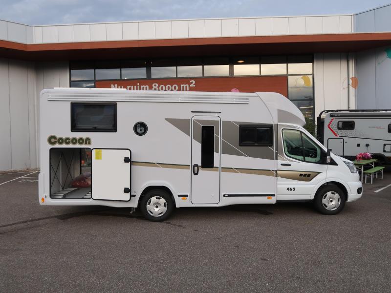 Benimar Cocoon 463 VOORDEEL 11.680,- euro  foto: 22