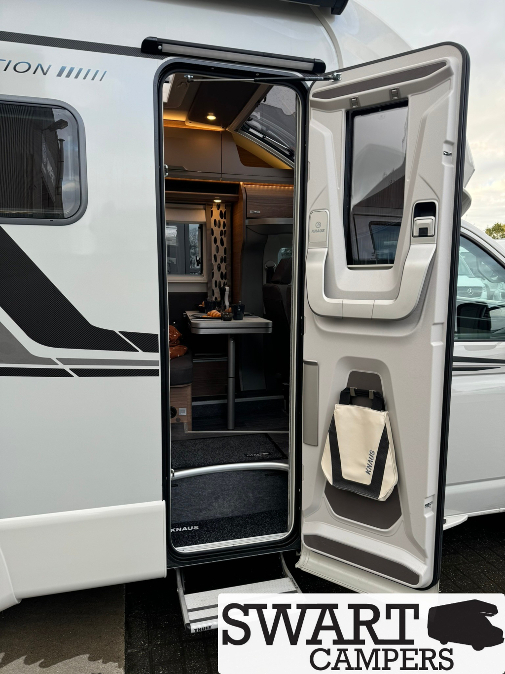 Knaus Tourer Van 500 MQ Vansation, T6 Transverse bed Automatic 150 hp photo: 21