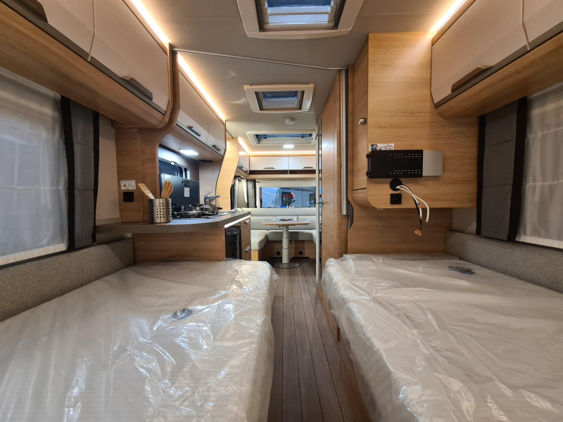 Knaus Sudwind Black Selection 500 EU 2026 Foto: 17