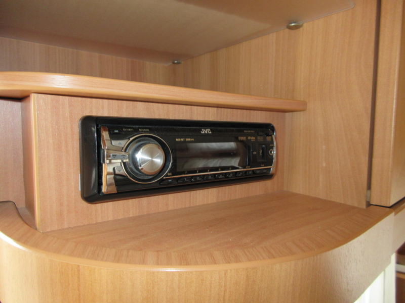 Eriba Sporting Jive 465 MOVER TOLDO TIENDA PARCIAL foto: 14