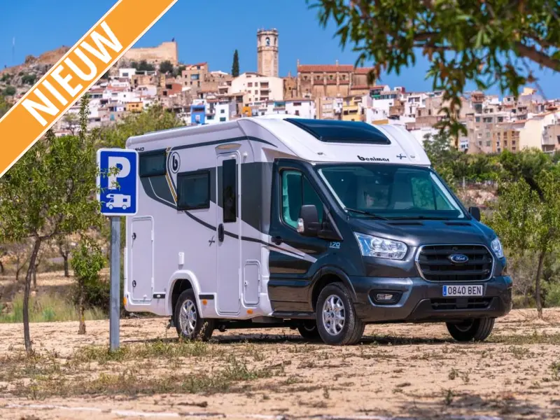 Benimar Yrteo 840 Basismodel 2026 