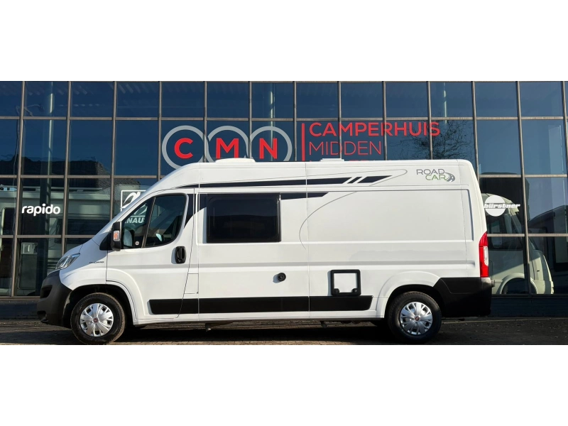 Roadcar R 600 Aire acondicionado, CruiseCtr, Toldo foto: 5