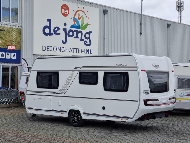 Fendt Tendenza 465 SFB 1800 kg as - Combi 4e  foto: 1