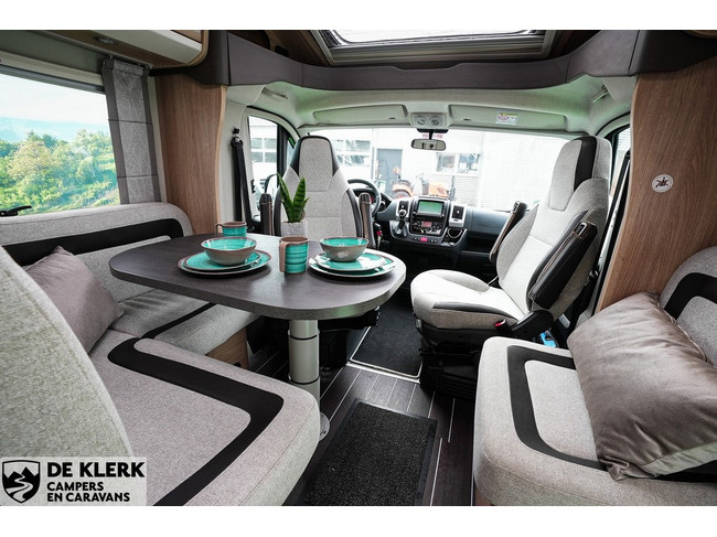 Knaus SKY TI 700 MEG Platinum Selection foto: 11