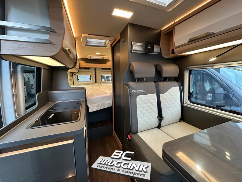 Knaus Boxlife 600 ME ENKEL BED 6MTR AUTOMAAT  foto: 3